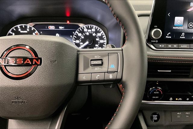 2026 Nissan Rogue Rock Creek AWD - Premium Package