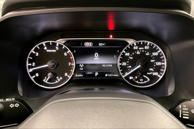 2026 Nissan Rogue Rock Creek AWD - Premium Package