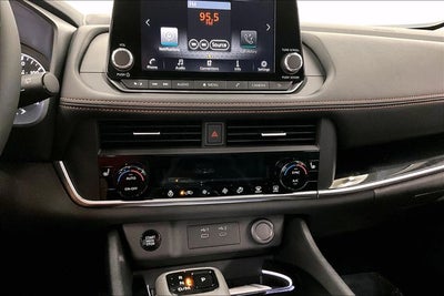 2026 Nissan Rogue Rock Creek AWD - Premium Package