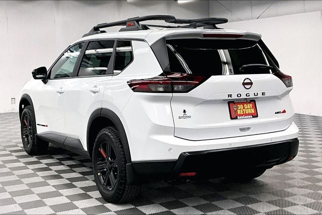 2026 Nissan Rogue Rock Creek AWD - Premium Package
