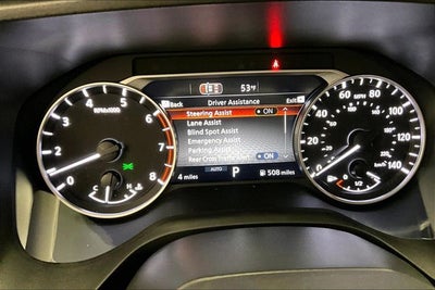 2026 Nissan Rogue Rock Creek AWD - Premium Package