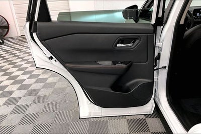 2026 Nissan Rogue Rock Creek AWD - Premium Package