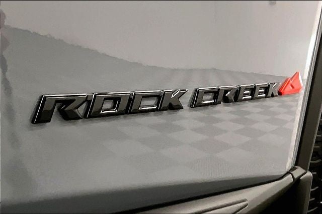 2026 Nissan Rogue Rock Creek AWD - Premium Package