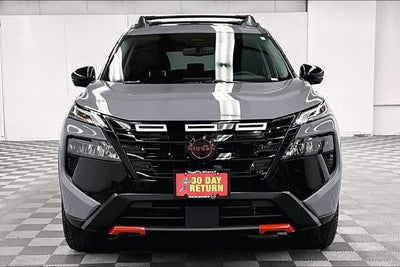 2026 Nissan Rogue Rock Creek AWD - Premium Package