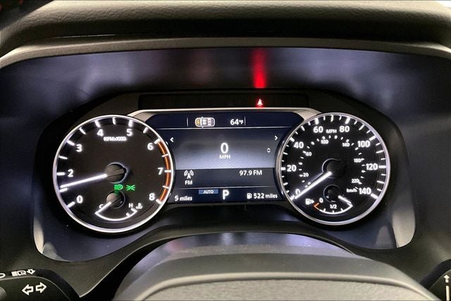 2026 Nissan Rogue Rock Creek AWD - Premium Package