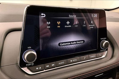 2026 Nissan Rogue Rock Creek AWD - Premium Package