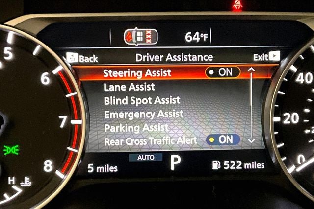 2026 Nissan Rogue Rock Creek AWD - Premium Package