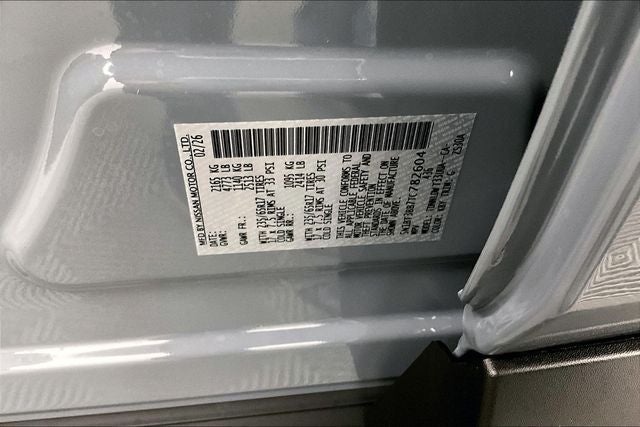 2026 Nissan Rogue Rock Creek AWD - Premium Package