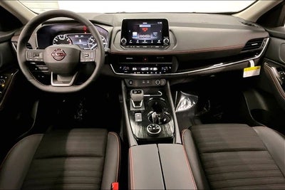 2026 Nissan Rogue Rock Creek AWD - Premium Package