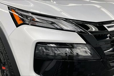 2026 Nissan Rogue Rock Creek AWD - Premium Package