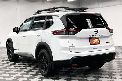 2026 Nissan Rogue Rock Creek AWD - Premium Package
