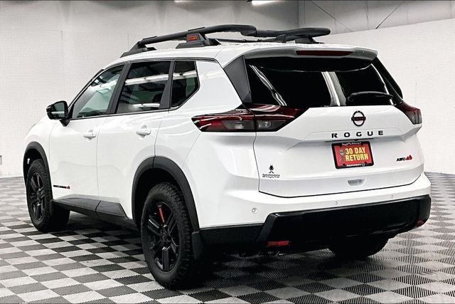 2026 Nissan Rogue Rock Creek AWD - Premium Package
