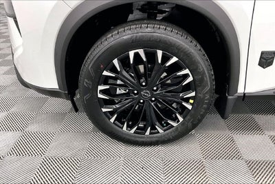 2026 Nissan Rogue Dark Armor AWD