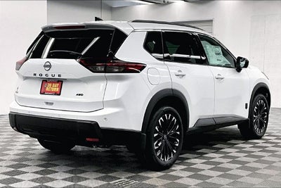 2026 Nissan Rogue Dark Armor AWD