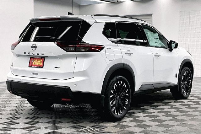 2026 Nissan Rogue Dark Armor AWD
