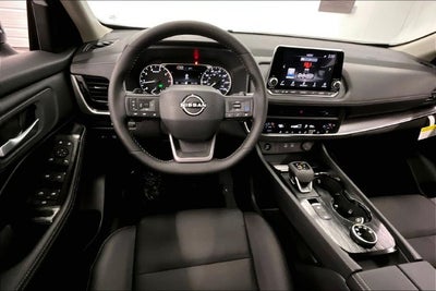 2026 Nissan Rogue Dark Armor AWD