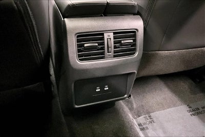 2026 Nissan Rogue Dark Armor AWD