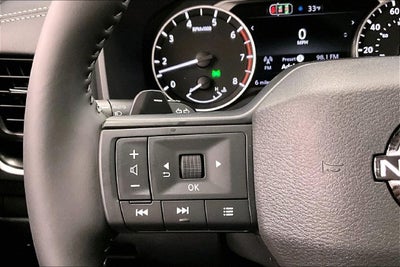 2026 Nissan Rogue Dark Armor AWD