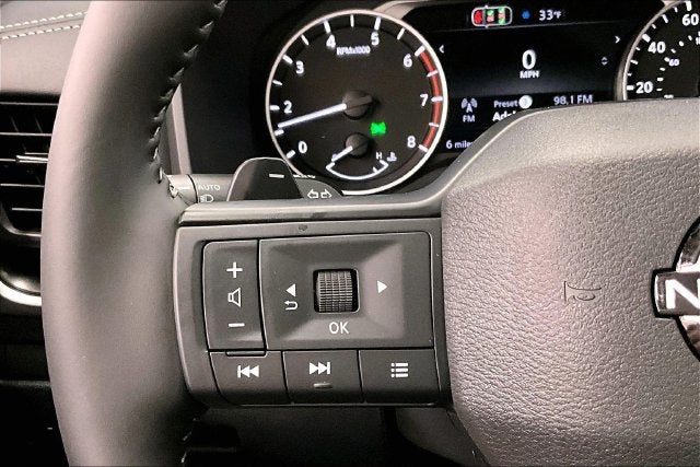 2026 Nissan Rogue Dark Armor AWD