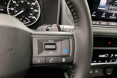 2026 Nissan Rogue Dark Armor AWD