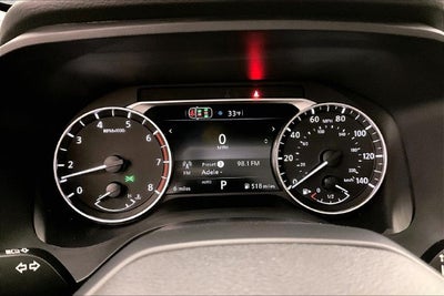 2026 Nissan Rogue Dark Armor AWD