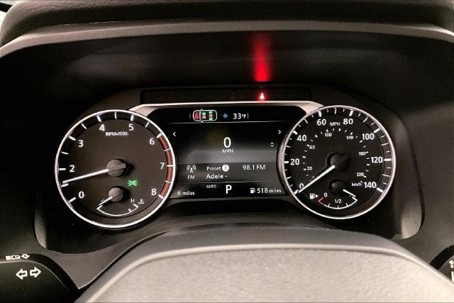 2026 Nissan Rogue Dark Armor AWD