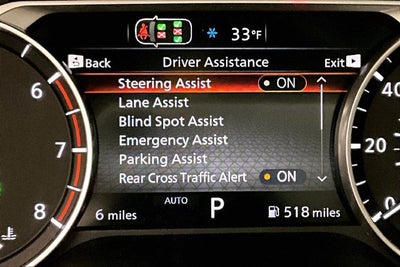 2026 Nissan Rogue Dark Armor AWD