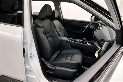 2026 Nissan Rogue Dark Armor AWD