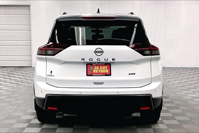 2026 Nissan Rogue Dark Armor AWD