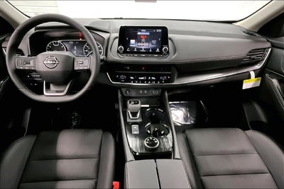 2026 Nissan Rogue Dark Armor AWD