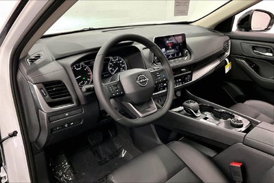 2026 Nissan Rogue Dark Armor AWD