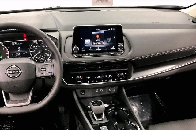 2026 Nissan Rogue Dark Armor AWD