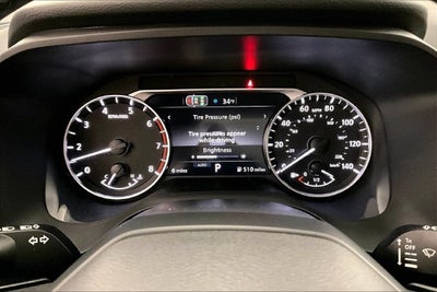 2026 Nissan Rogue Dark Armor AWD