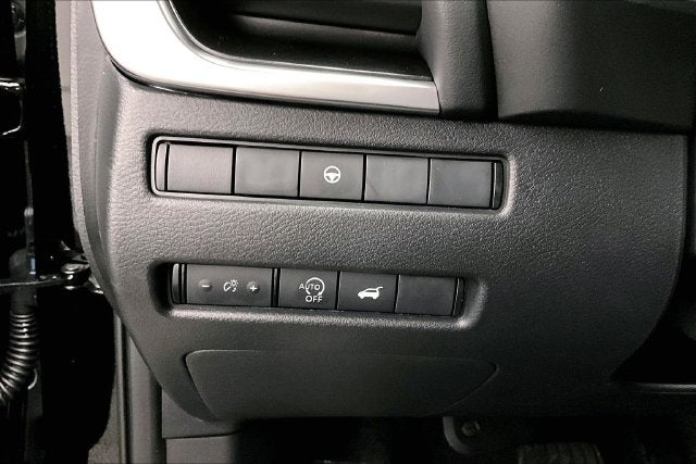 2026 Nissan Rogue Dark Armor AWD