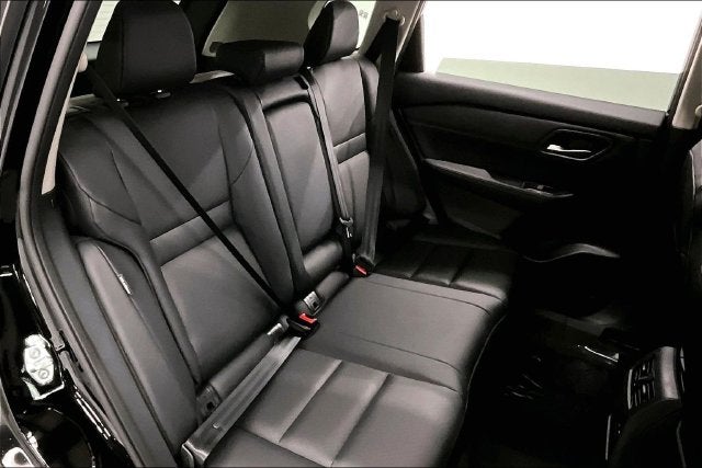 2026 Nissan Rogue Dark Armor AWD