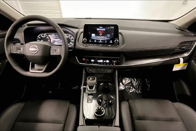 2026 Nissan Rogue Dark Armor AWD
