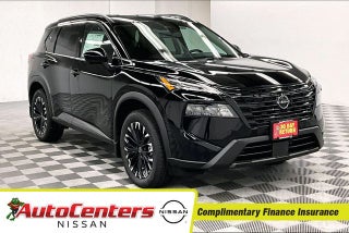 2026 Nissan Rogue Dark Armor AWD