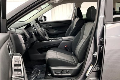 2026 Nissan Rogue SV AWD