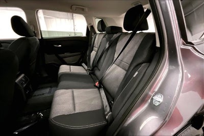 2026 Nissan Rogue SV AWD