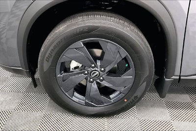 2026 Nissan Rogue SV AWD