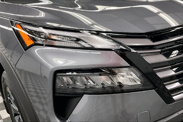 2026 Nissan Rogue SV AWD