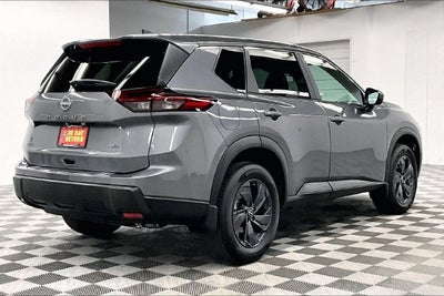 2026 Nissan Rogue SV AWD