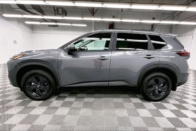 2026 Nissan Rogue SV AWD