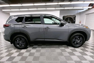 2026 Nissan Rogue SV AWD