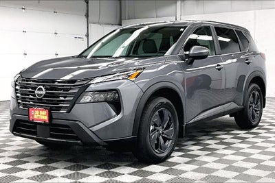 2026 Nissan Rogue SV AWD