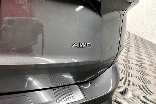 2026 Nissan Rogue SV AWD