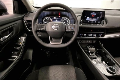 2026 Nissan Rogue SV AWD