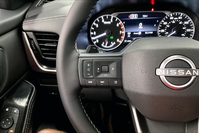 2026 Nissan Rogue SV AWD