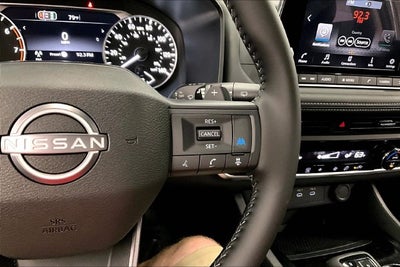 2026 Nissan Rogue SV AWD