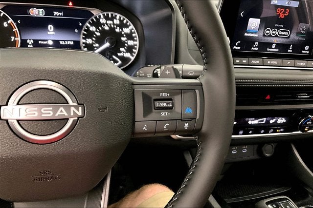 2026 Nissan Rogue SV AWD